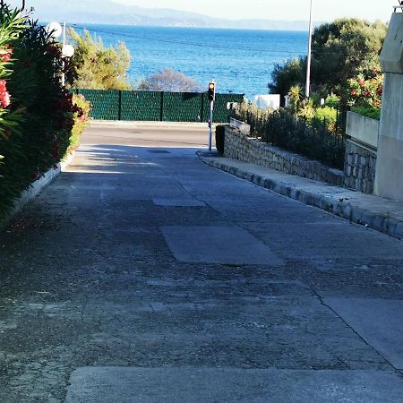 Appartement Ajaccio Sanguinaires Exterior photo