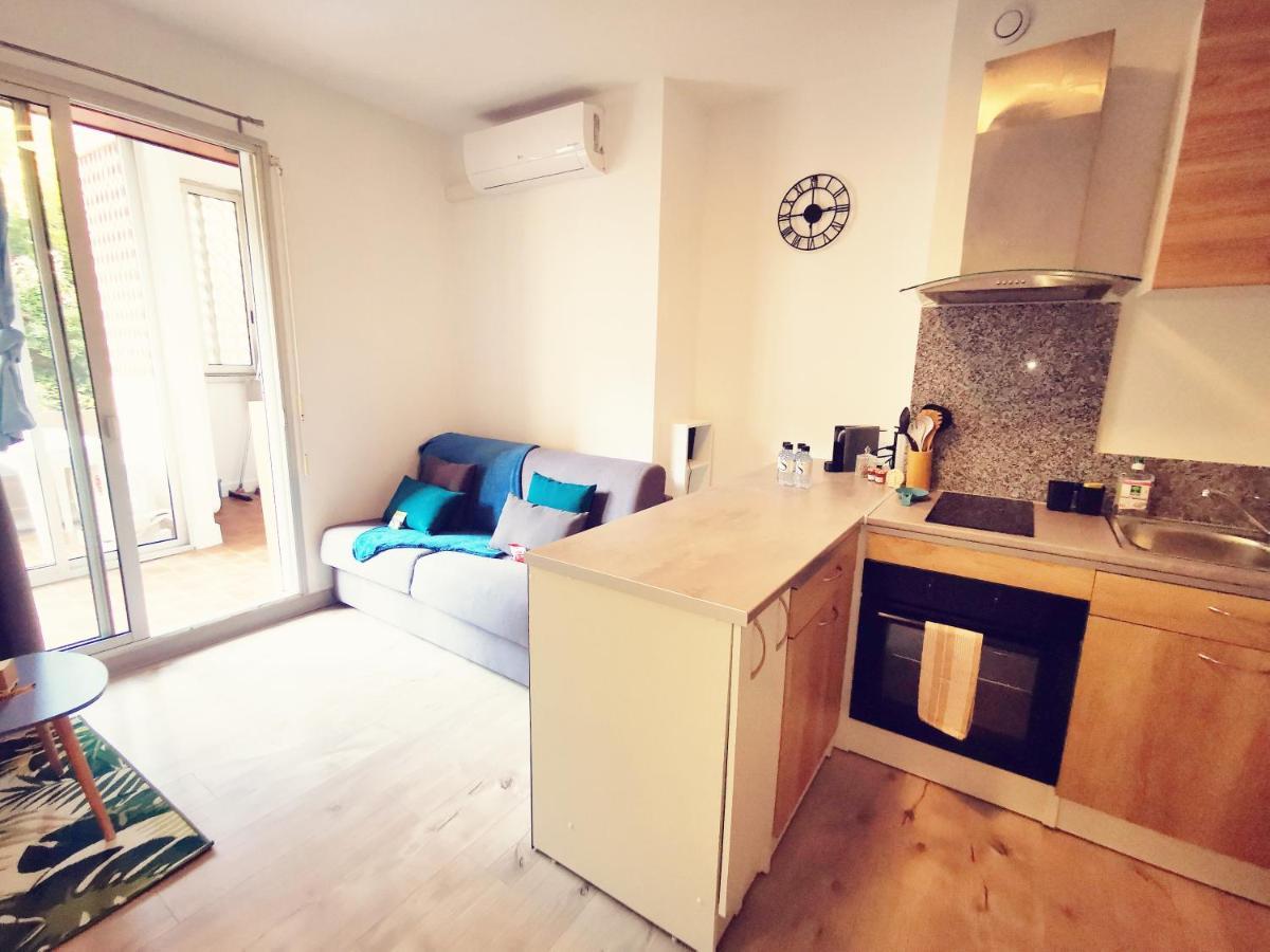 Appartement Ajaccio Sanguinaires Exterior photo